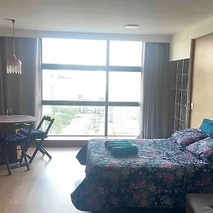 Apartamento Loft Mirante Centro Historico, São Paulo